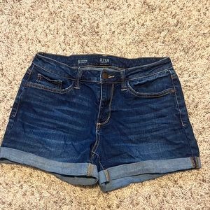 a.n.a Jean Shorts